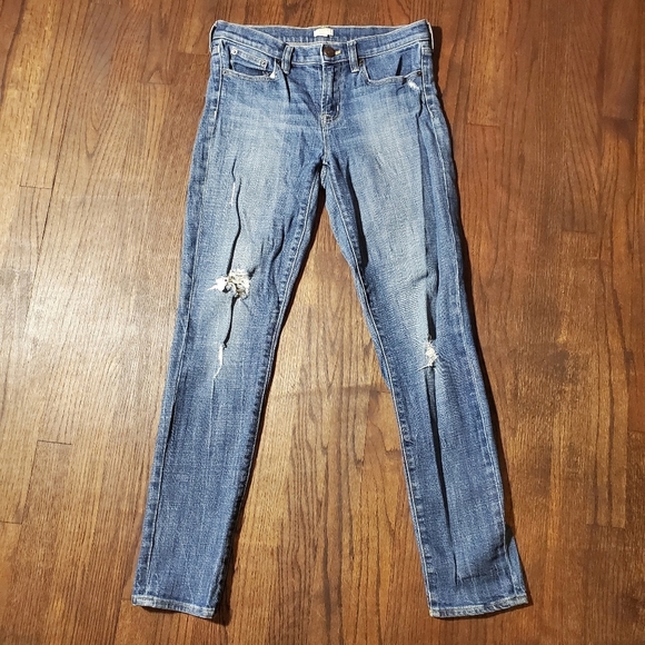 J. Crew Skinny Jeans